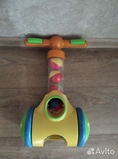 Каталка.Трещалка Катапульта