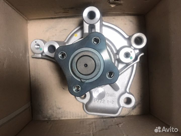 Помпа на хундай сонату GMB
