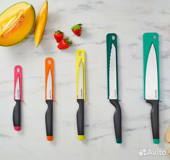 Ножи Absolut Tupperware