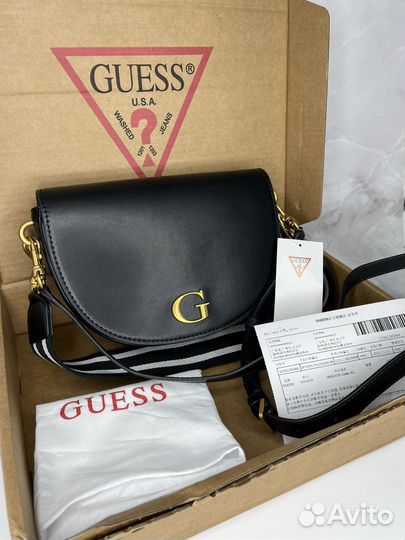 Сумка женская guess оригинал кроссбоди