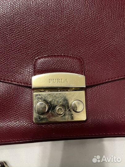 Сумка furla metropolis