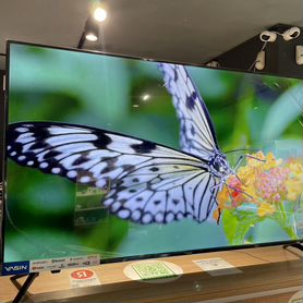 Телевизор Yasin 50" LED-G11 UltraHD 4К (рассрочка)