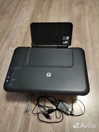 Принтер мфу HP Deskjet 2050