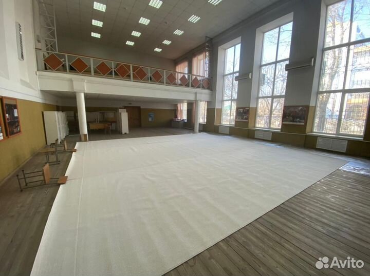 Ковёр для художественной гимнастики универсальный