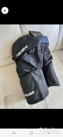 Шорты хоккейные детские bauer