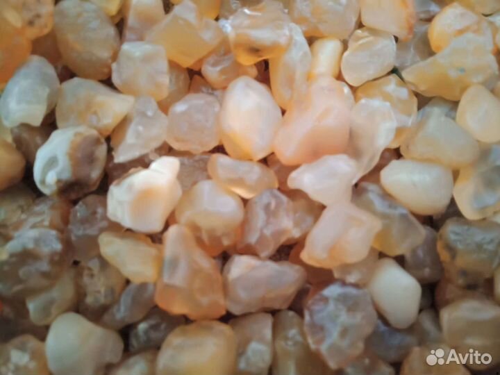 Камни Ямала сердолик