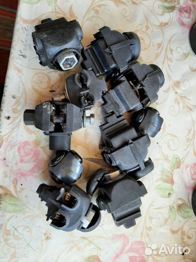 Проколы для провода сип