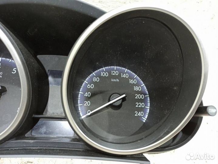 Панель приборов Мазда 3 2 BL