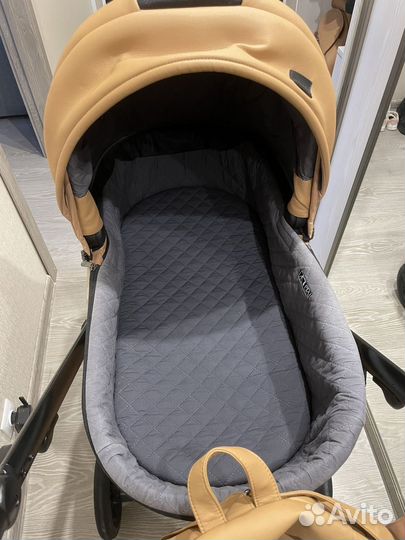 Коляска anex e type 2 в 1