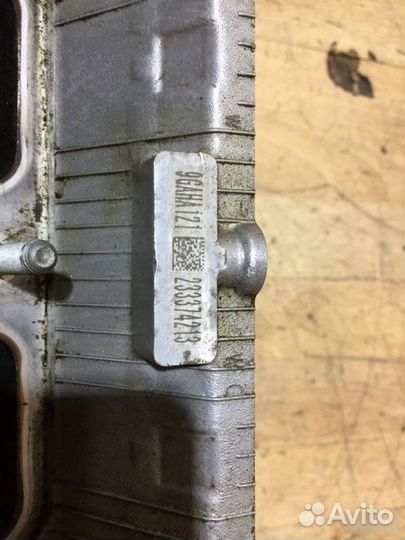 Головка блока Hyundai Santa Fe