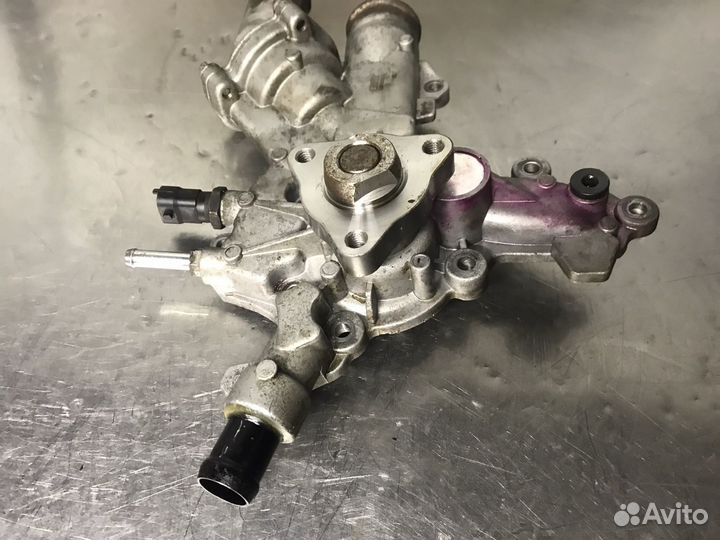 Помпа насос о/ж Z12XEP/Z14XEP Opel Astra Corsa