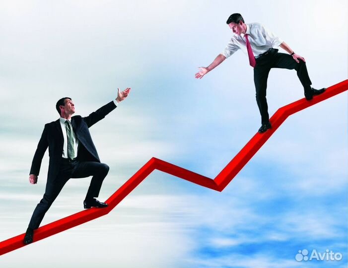 Партнёр в ваш бизнес. Коуч