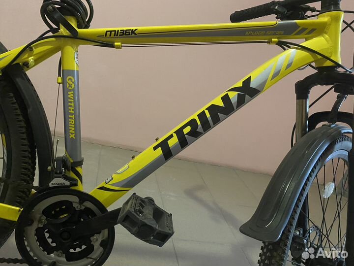 Велосипед Trinx m136k