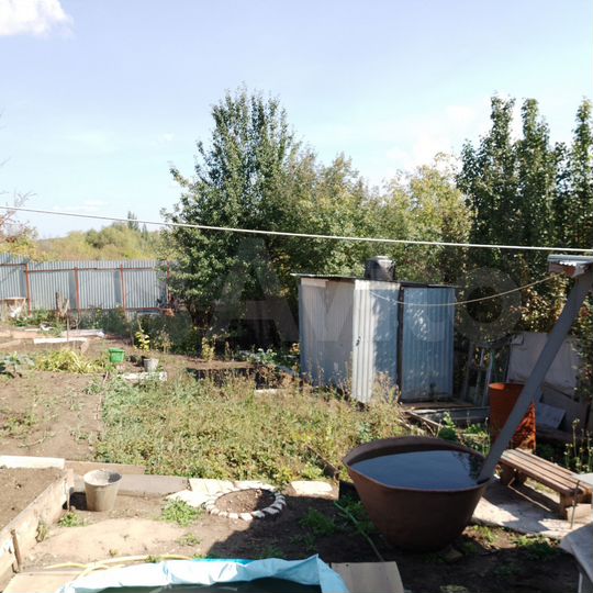 Дача 10 м² на участке 6 сот.