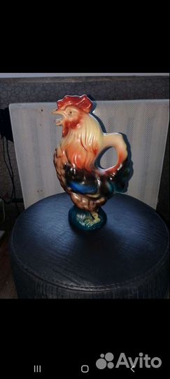 Кувшин Петушок СССР