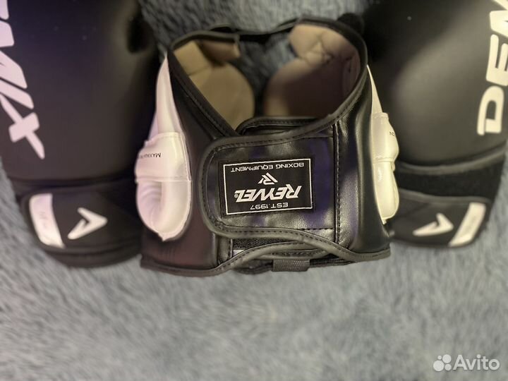 Боксерский шлем