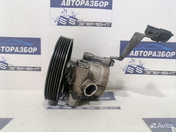 Насос гур Peugeot 206 TU3A на запчасти