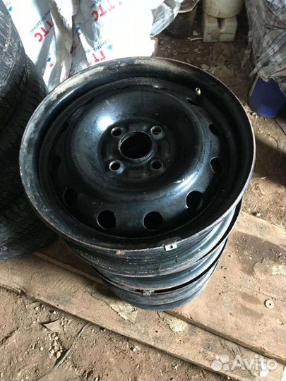 Диски р14 4/100