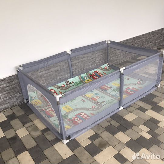 Манеж детский