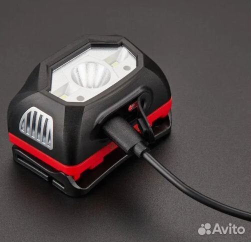 Фонарь налобный Sunrei muye1