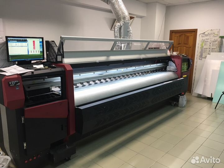 Широкоформатная и интерьерная печать