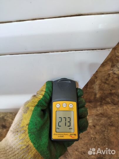 Дверь правая Audi A3 8P рест 2 купе