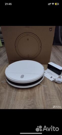 Робот пылесос xiaomi