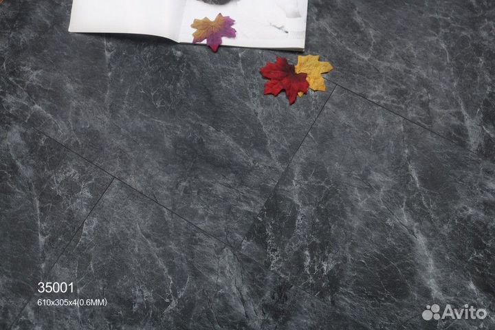 Кварц виниловый ламинат