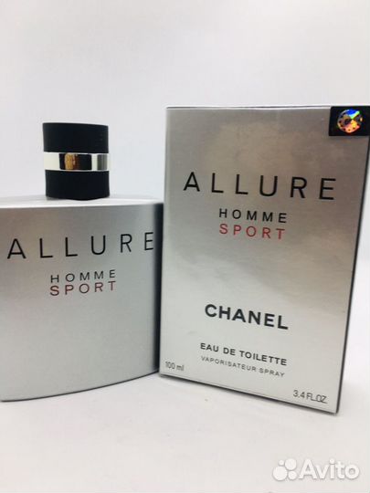 Chanel Allure homme Sport