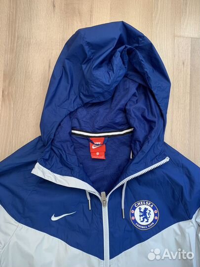 Ветровка Nike Chelsea (Оригинал)