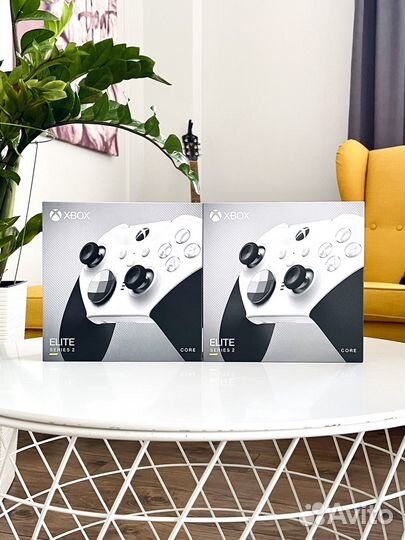 Новый/Xbox Elite Controller Series 2 Core