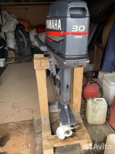 Yamaha 30