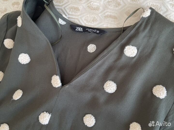 Платье zara