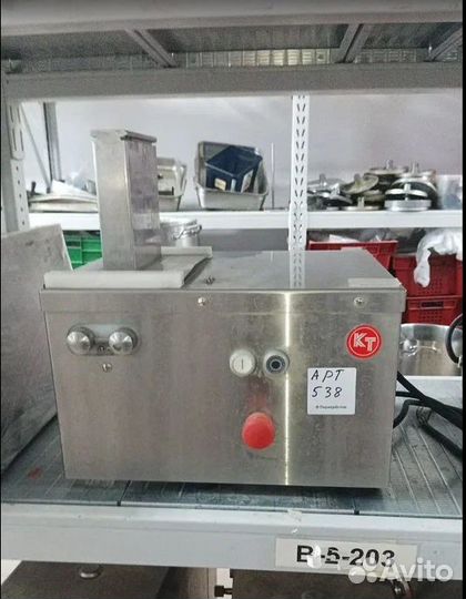 Тендерайзер Koneteollisuus Oy (KT) PK 380В