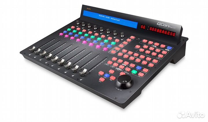 Midi-клавиатура iCON Qcon Pro G2 Black