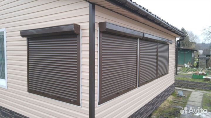 Роллеты от производителя