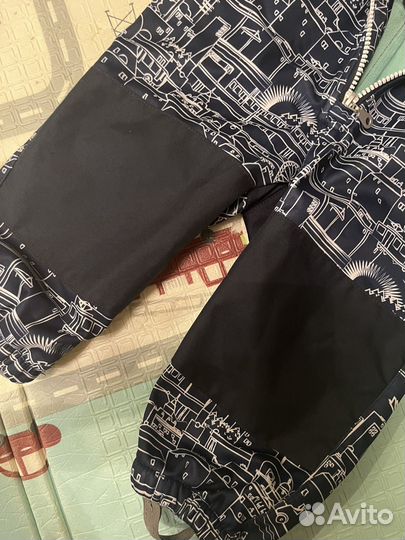 Комбинезон демисезонный 80(+6) на мальчика