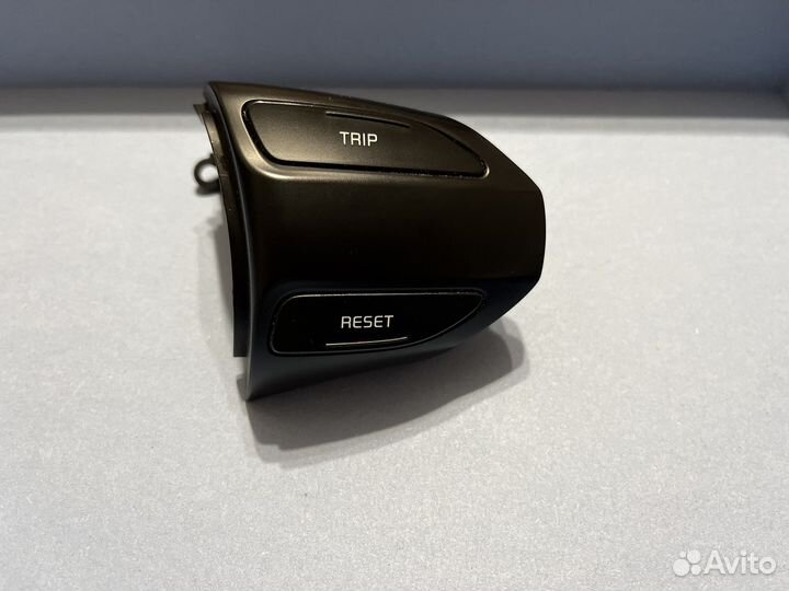 Блок управление на Kia Rio