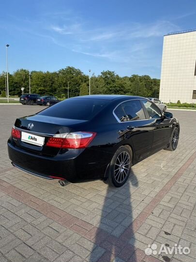 Honda Accord 2.4 AT, 2013, 182 000 км