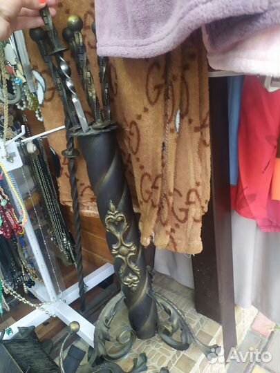 Кованые дизайнерские пепельницы ручной работы