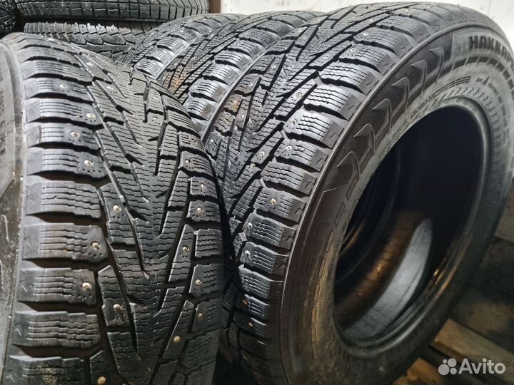 Nokian Tyres Hakkapeliitta 7 SUV 235/65 R17 108T