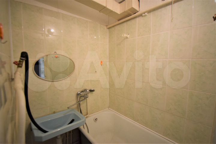 2-к. квартира, 42,9 м², 2/2 эт.