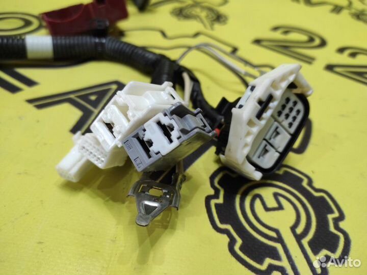 Клемма Lexus Gs430 UZS190 3UZ-FE 2005.10