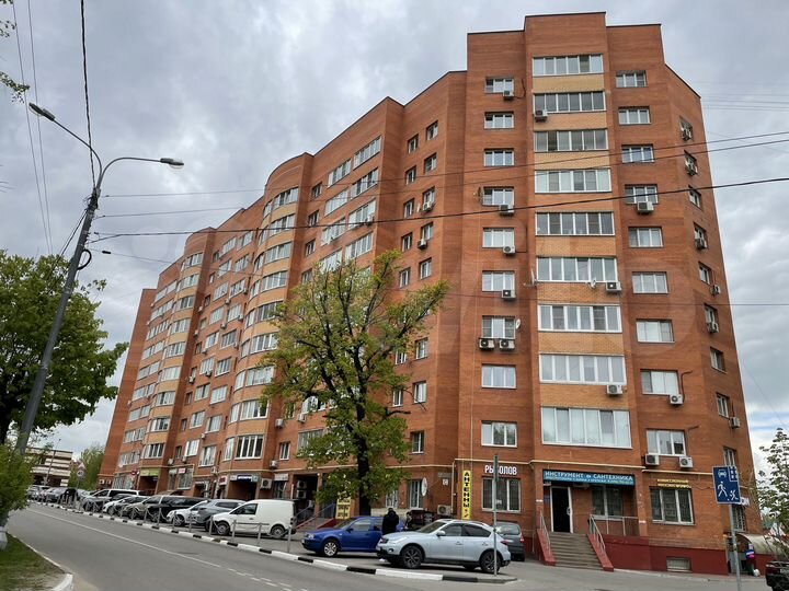 Свободного назначения, 110 м²