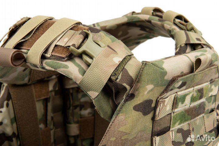 Бронежилет Атом Гир Крафт увеличенный