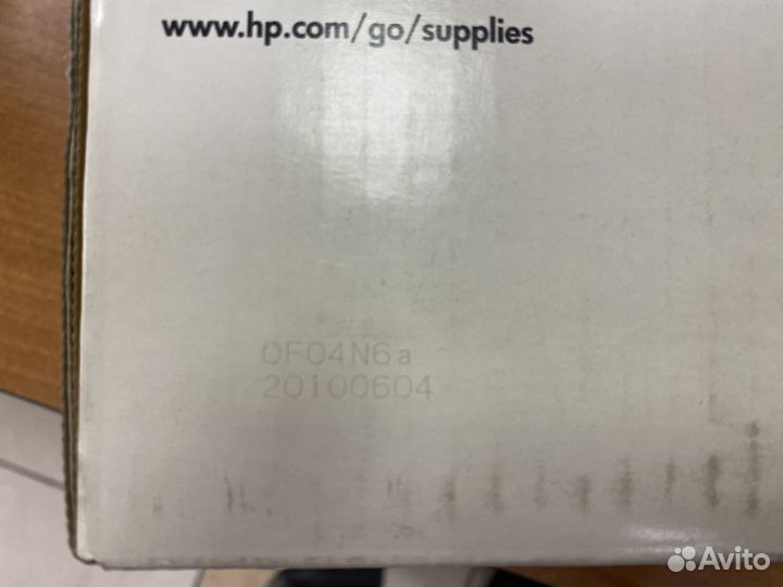 Картридж HP CE255A (55A)