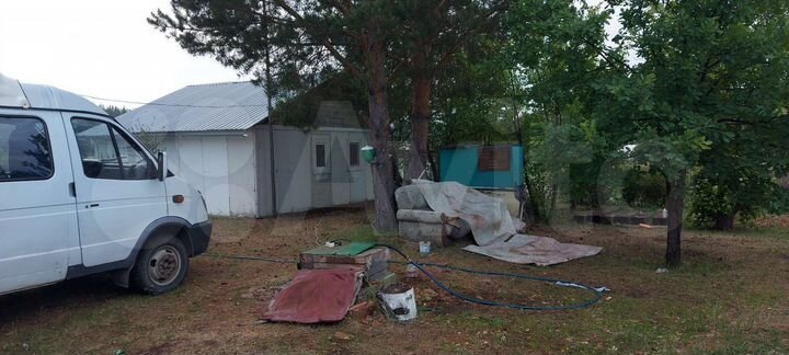 Дача 56 м² на участке 30 сот.