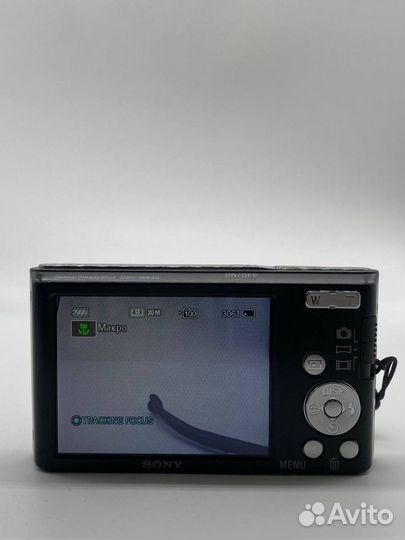 Sony cyber shot dsc-w830 с коробкой