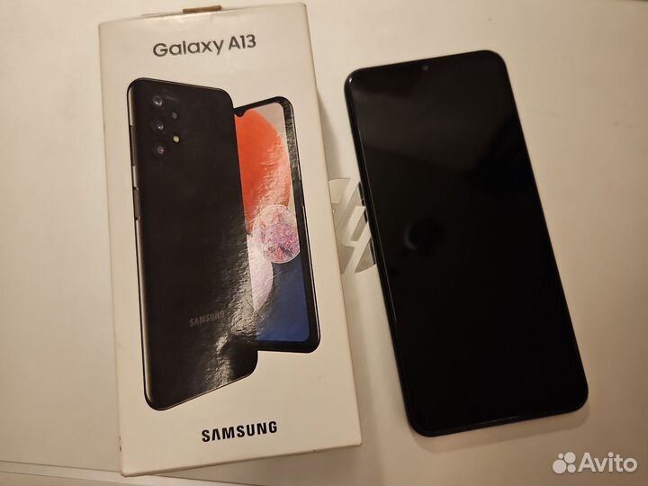 Samsung Galaxy A13, 3/32 ГБ