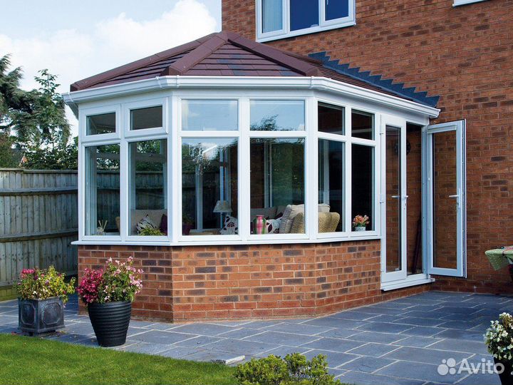 Пластиковое окно